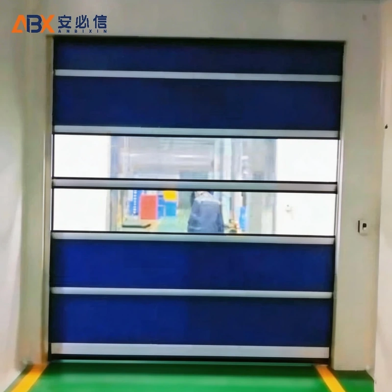 伊犁哈萨克洁净快速门