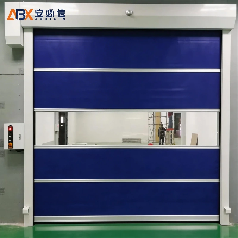 伊犁哈萨克工业快速门