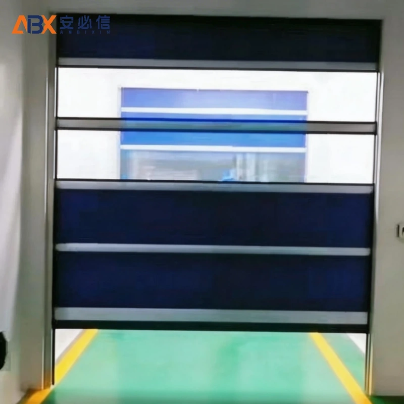 伊犁哈萨克快速卷帘门