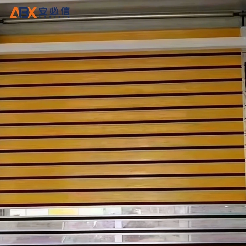伊犁哈萨克涡轮硬质高速门