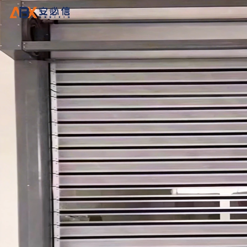 伊犁哈萨克消防高速门